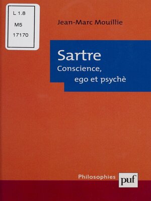 cover image of Sartre